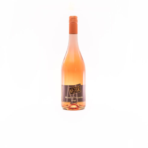 6x Moser's Frizzante Rosé